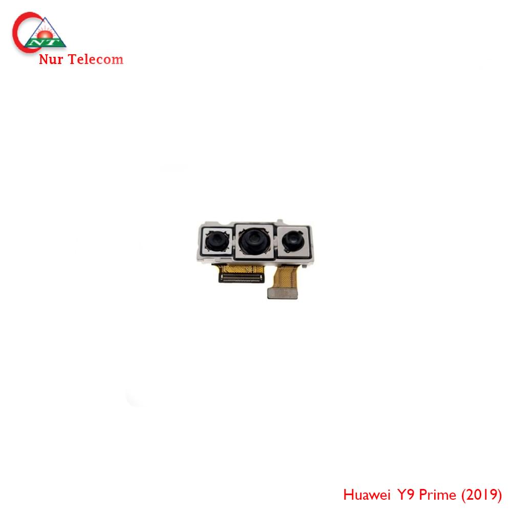 Huawei Y9 Prime 2019 Rear Back Camera Replacement Available - Image 1