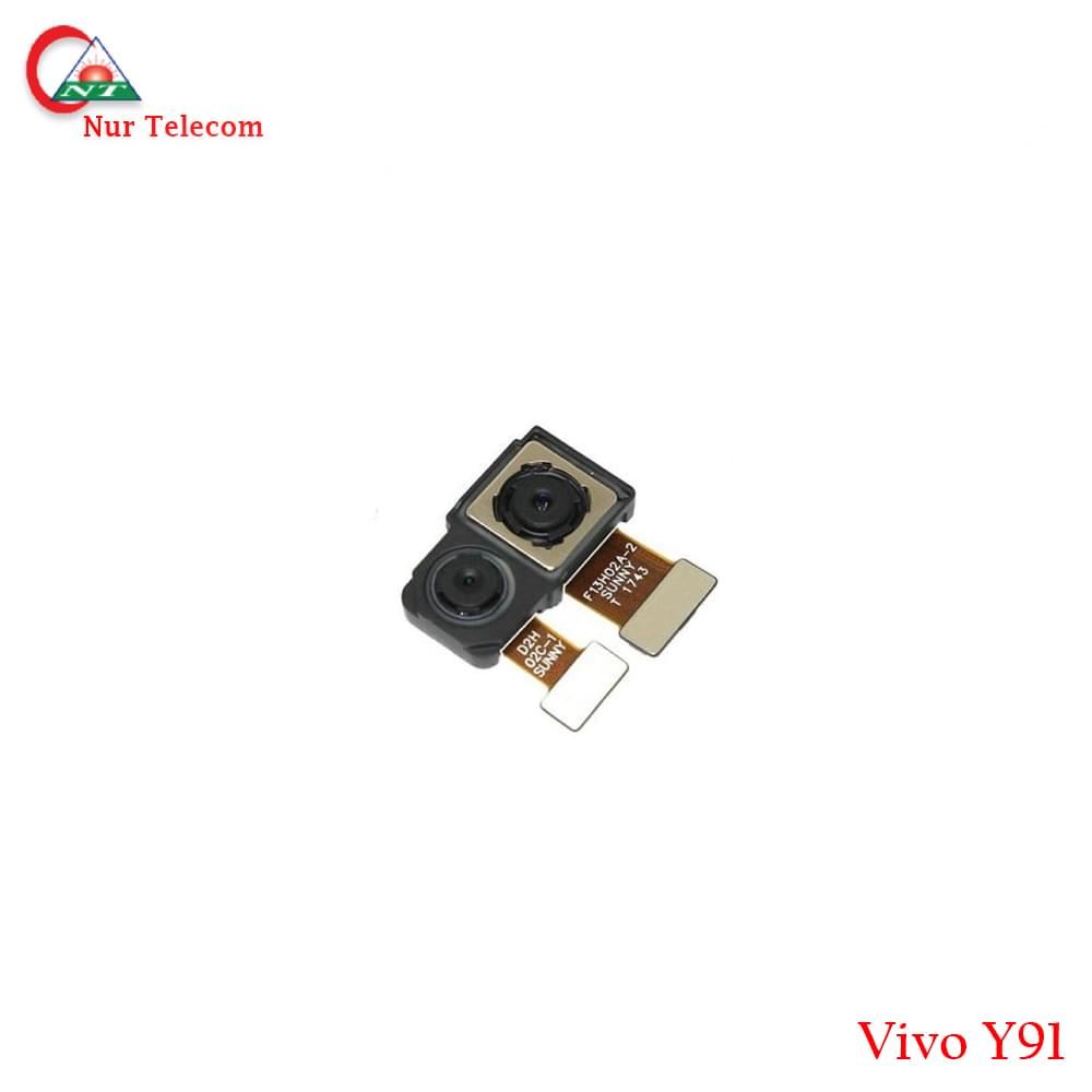 Vivo Y91 Rear Back Camera Price