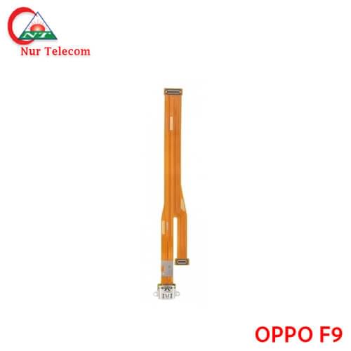 Oppo F9 Charging Logic Port