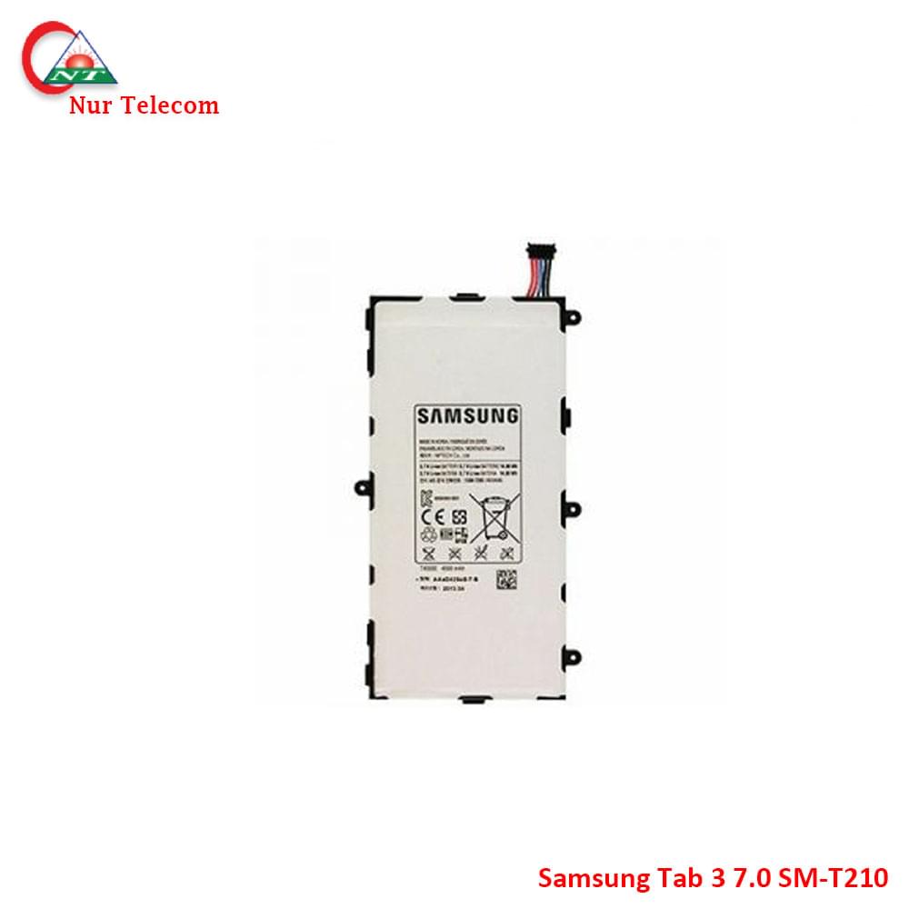Original Samsung Galaxy Tab 3 7.0 SM-T210 Battery price in BD - Image 1