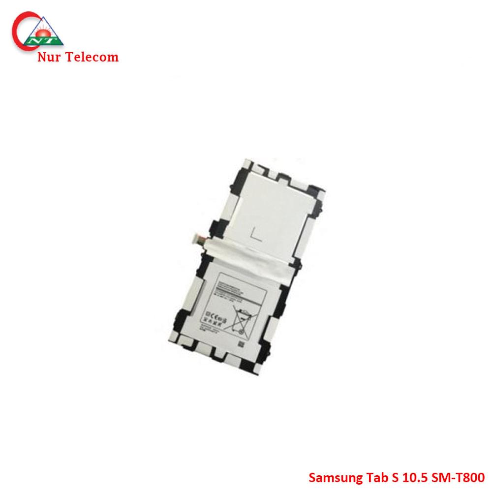 Samsung Tab S 10.5 SM-T800 Battery