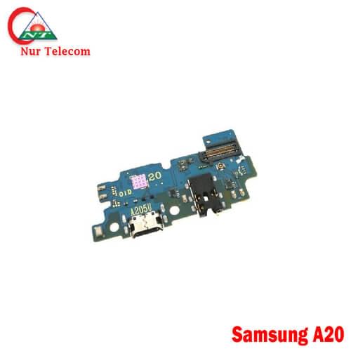 Samsung Galaxy A20 Charging Logic Board Price