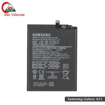 Samsung Galaxy A21 Battery Price Samsung Galaxy A21 Battery