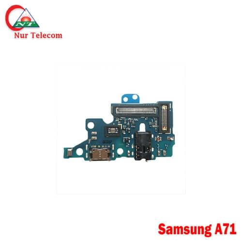 a71 Samsung Galaxy A71 Charging logic board