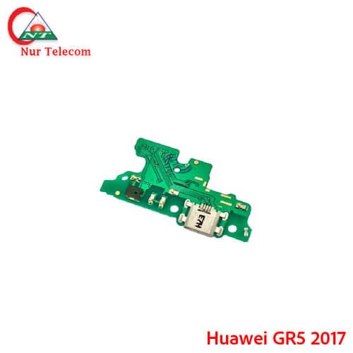 HUAWEI GR5 2017 Charging logic