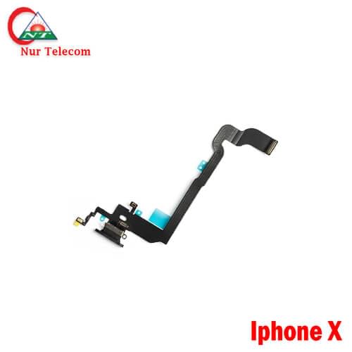 iPhone X Charging Port Flex Cable Price in Bangladesh