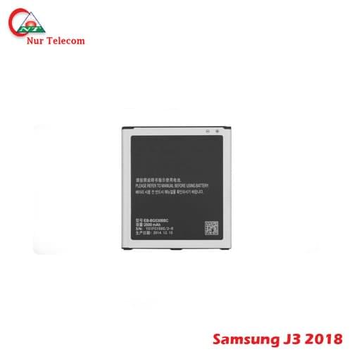 Samsung Galaxy J3 2018 Battery Price