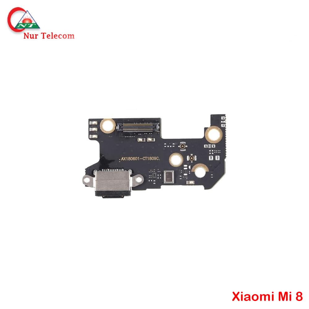 Original Xiaomi Mi 8 Charging logic Port in bd. - Image 1