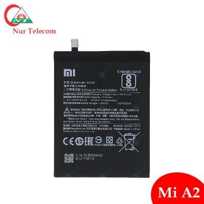 Xiaomi Mi A2 Battery