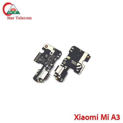 Xiaomi Mi A3 Charging logic