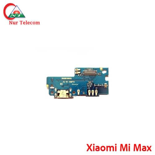 Xiaomi Mi Max Charging logic