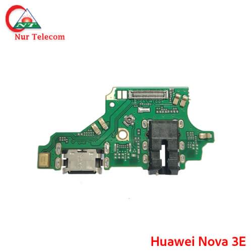 Huawei Nova 3e Charging logic