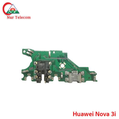 Huawei Nova 3i Charging logic