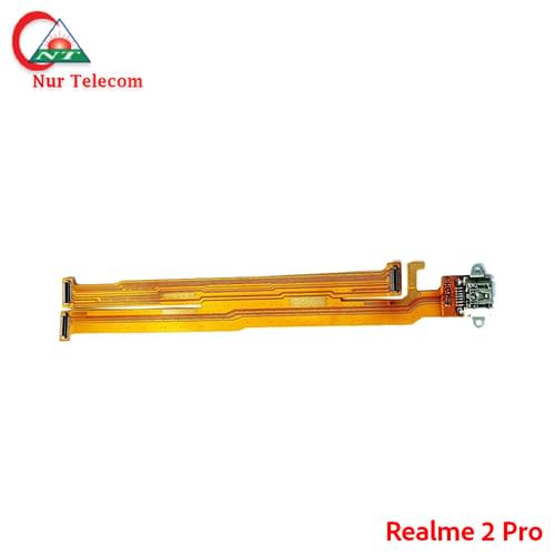 Realme 2 Pro Charging logic board