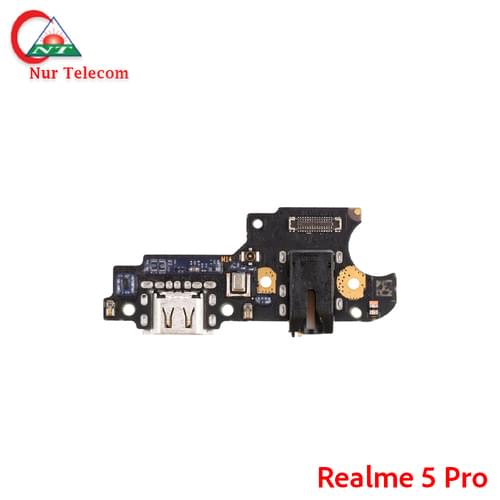 Realme 5 Pro Charging logic board