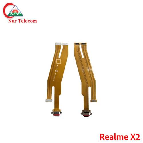 Realme X2 Charging logic board