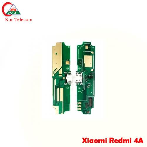 Xiaomi Redmi 4A Charging logic