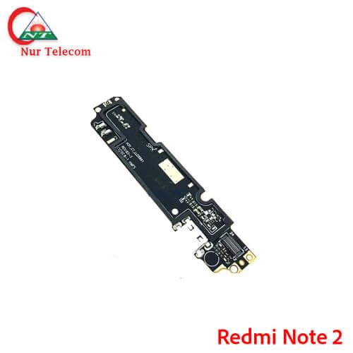 Xiaomi Redmi Note 2 Charging Port logic