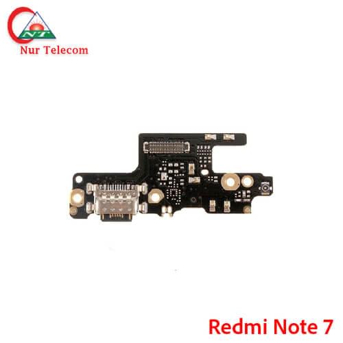 Xiaomi Redmi Note 7 Charging logic