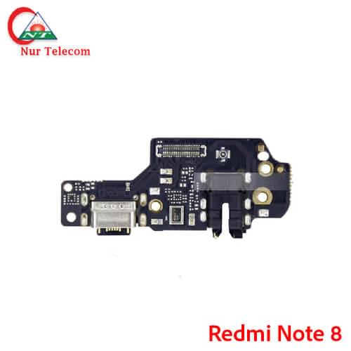 Xiaomi Redmi Note 8 Charging logic
