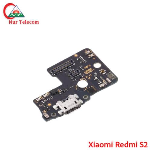 Xiaomi Redmi S2 Charging logic