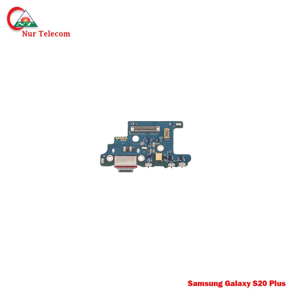Samsung S20 Plus Charging Logic