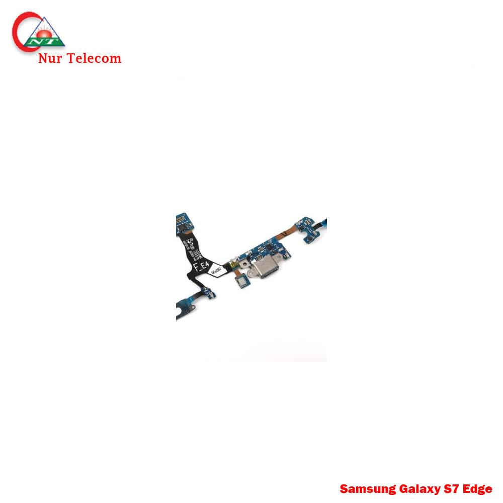 Samsung S7 Edge Charging Logic