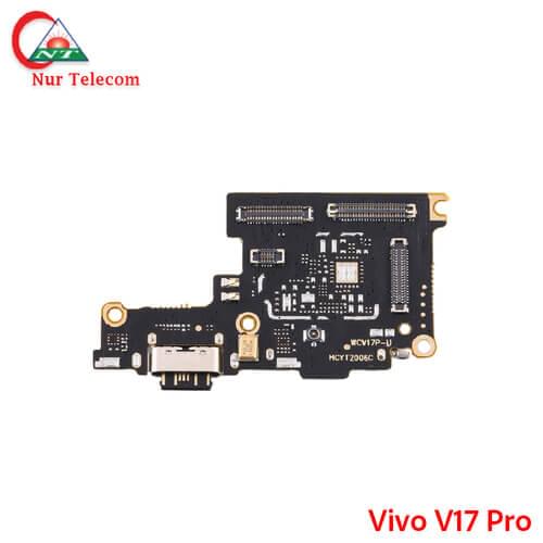 Vivo V17 Pro Charging Logic Port