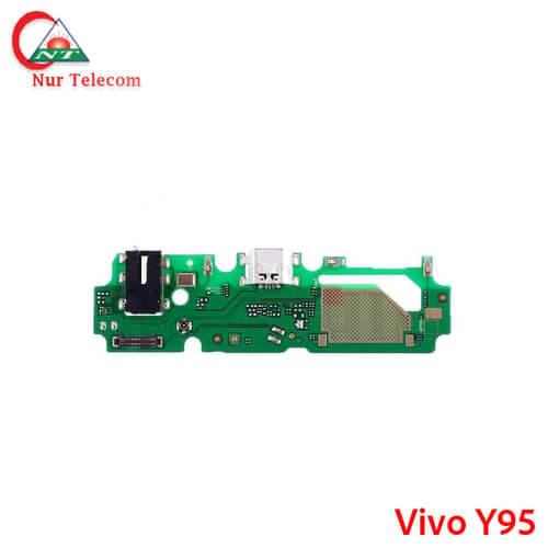 Vivo Y95 Charging Logic Port Vivo Y95 Charging Logic Port Price
