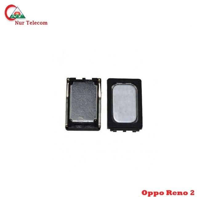 Oppo Reno 2 loud speaker