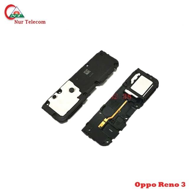 Oppo Reno 3 loud speaker