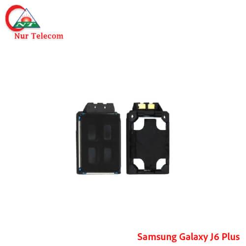 Samsung Galaxy J6 Plus Samsung Galaxy J6 plus loud speaker