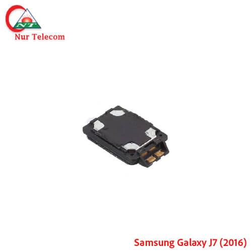 Samsung Galaxy J7 (2016) loud speaker
