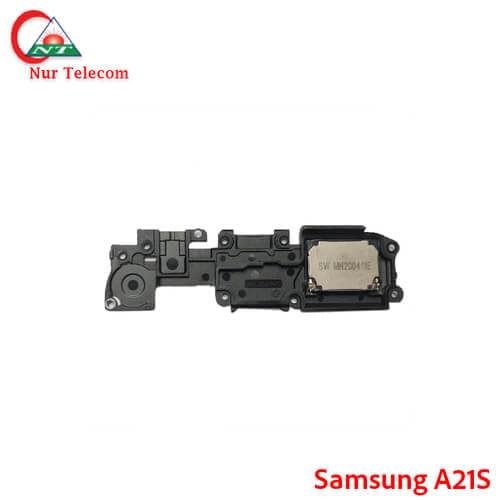 Samsung Galaxy A21s loud speaker