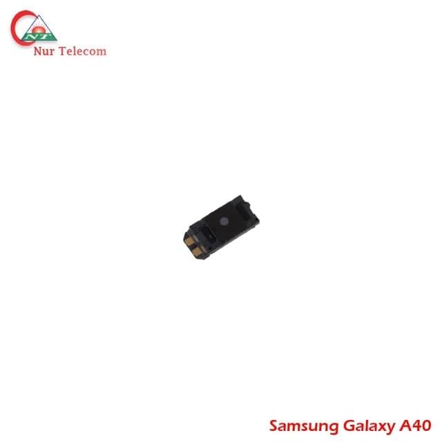 a40 earspeaker Samsung Galaxy A40 Ear Speaker