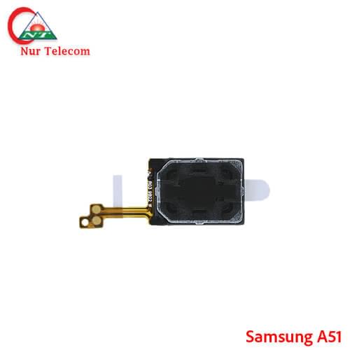 Samsung Galaxy A51 loud speaker
