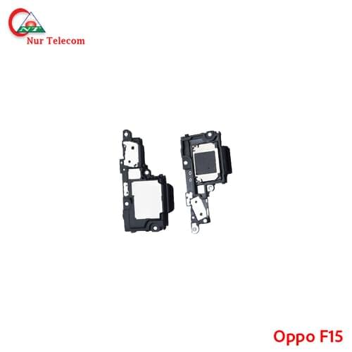 Oppo F15 loud speaker