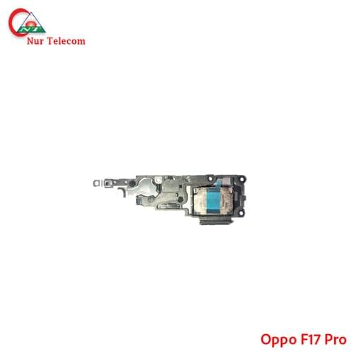 Oppo F17 Pro loud speaker
