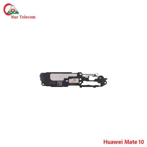 Huawei Mate 10 loud speaker