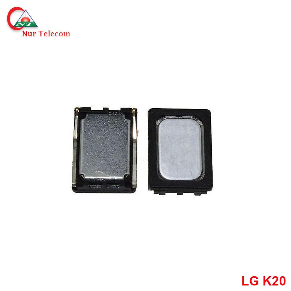 LG K20 loud speaker price in Bangladesh - Image 1