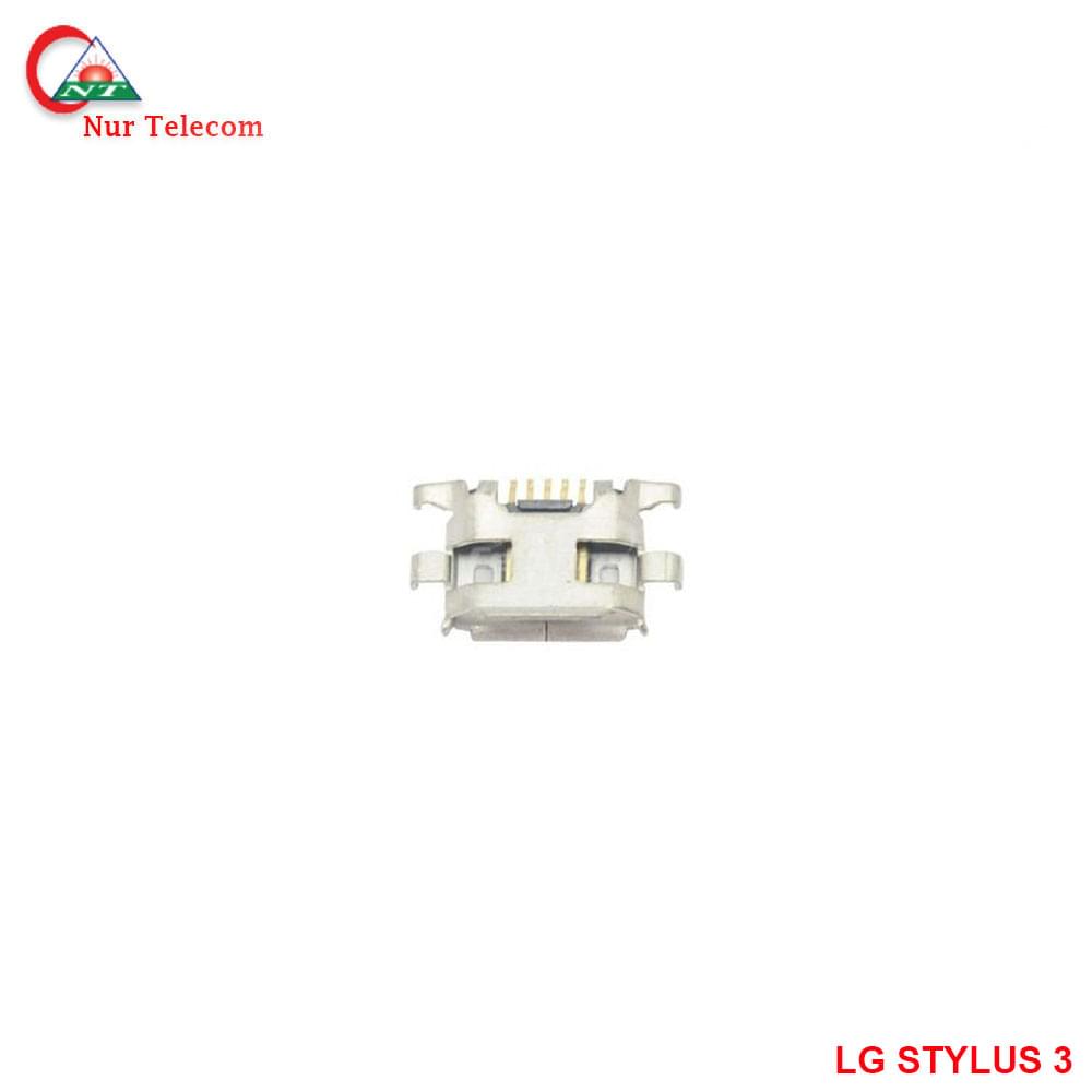 lg stylus 3 Original LG Stylus 3 Charging Port in BD - Image 1