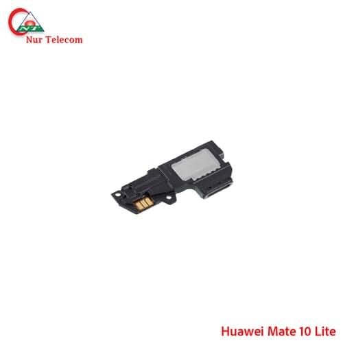 Huawei Mate 10 lite loud speaker