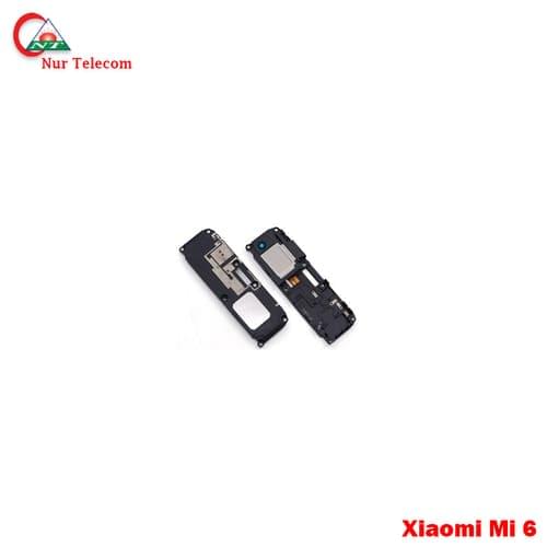 Xiaomi Mi 6 loud speaker