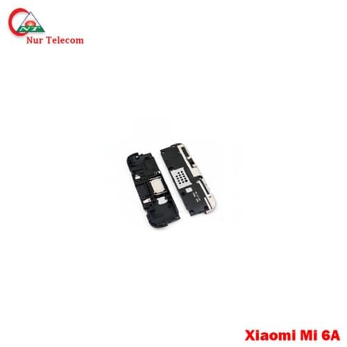 Xiaomi Mi 6A loud speaker