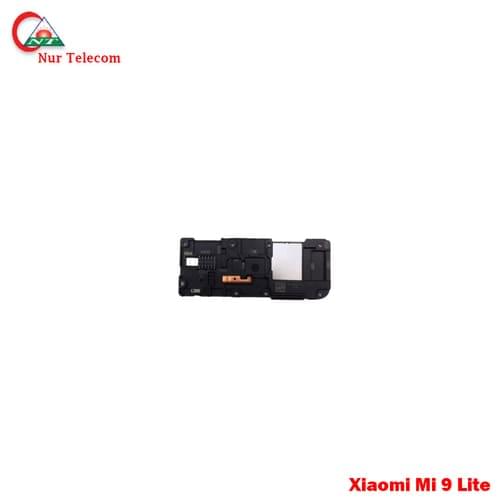 Xiaomi Mi 9 lite loud speaker