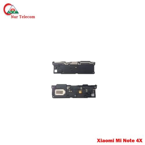 mi note 4x Xiaomi Mi Note 4X loud speaker