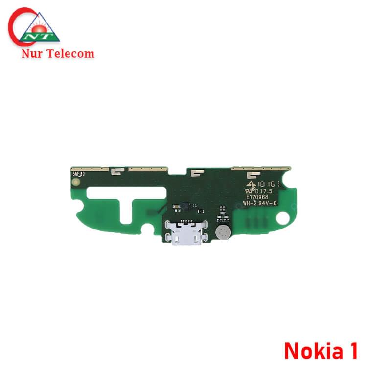 Nokia 1 Charging logic Port