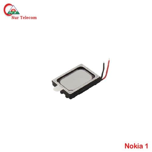 Nokia 1 loud speaker