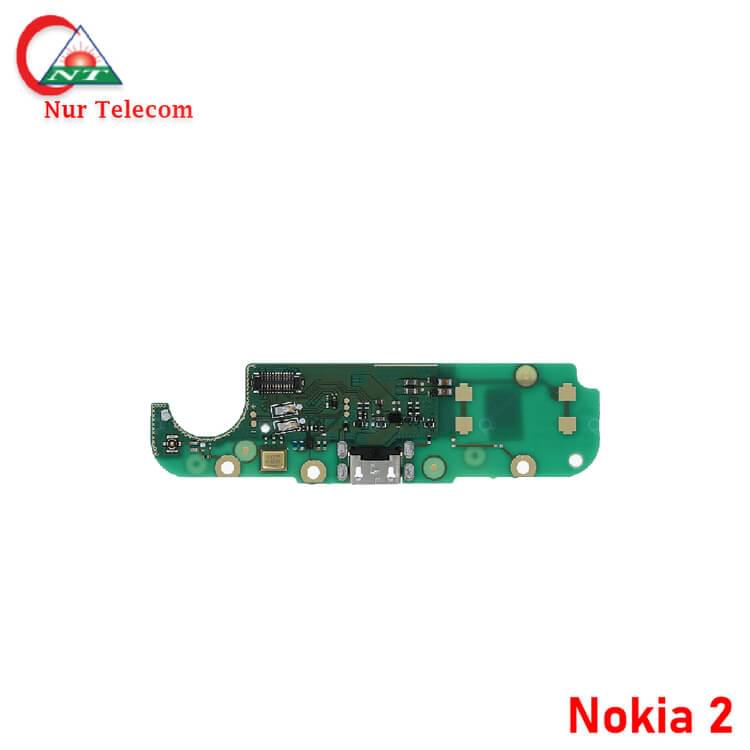 Nokia 2 Charging logic