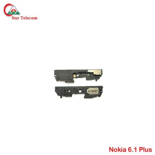 Nokia 6.1 loud speaker